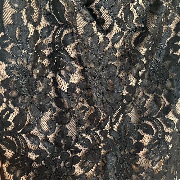 bebe: Lace Midi Skirt - NWT - Picture 3 of 4